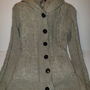 Ci Sono sweater jacket